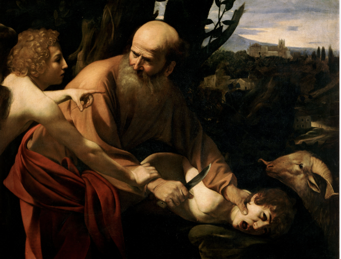 The Betrayal of Isaac