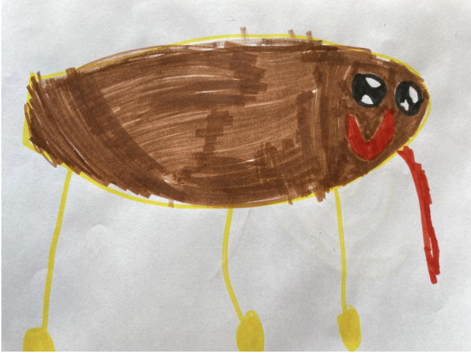Feeling afraid: Learning from children’s perspectives in scary times