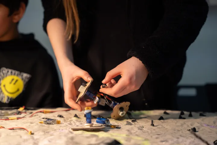 Play is sub-optimal, and just what we need in the Climate Crisis